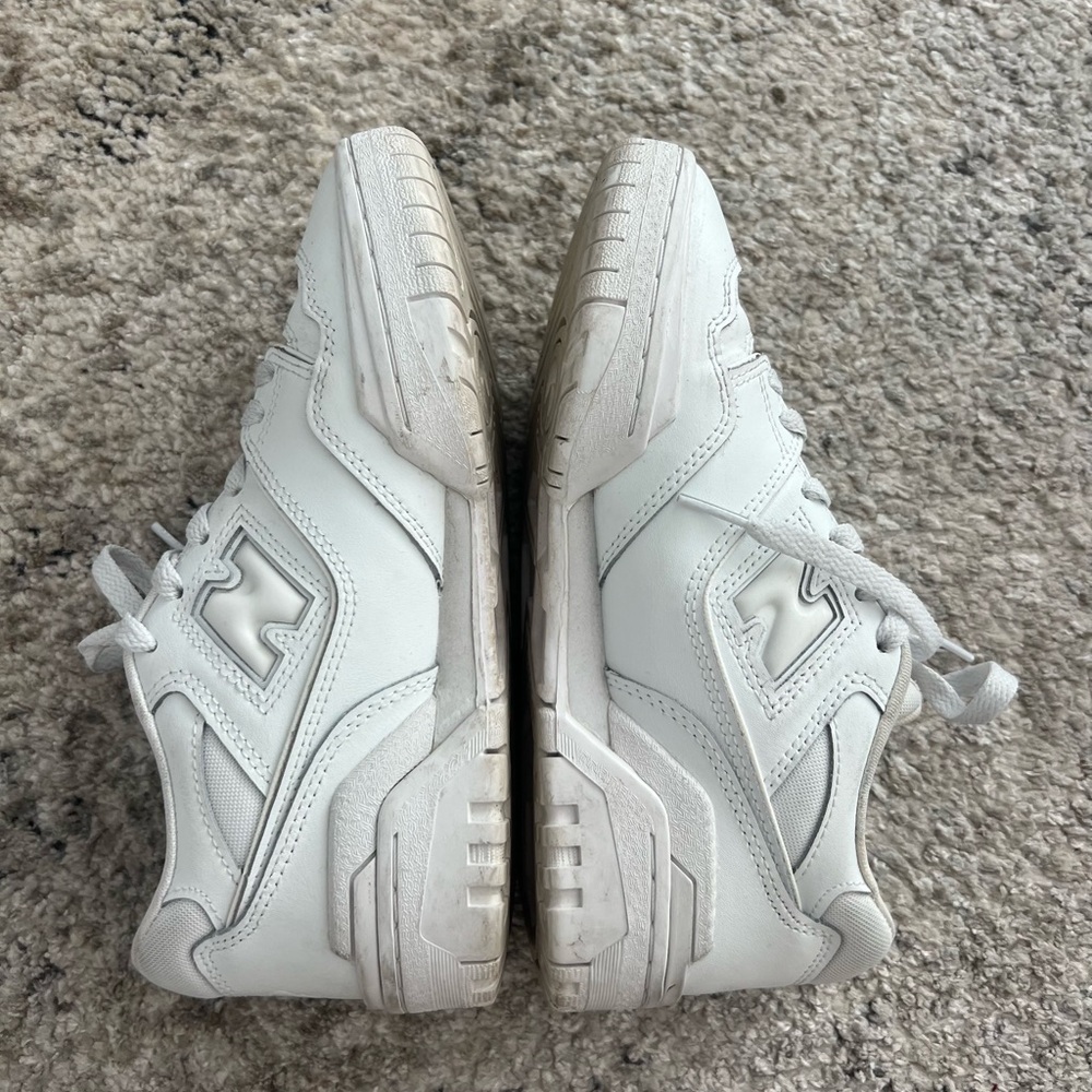 Boys New Balance 550 Sneakers